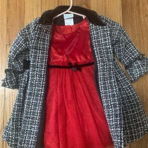 Bundle of baby girl dresses from 6-9month to 18-24 months. Selling all together.